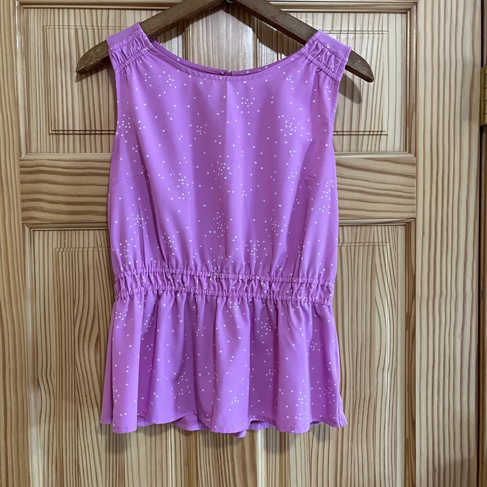 “A New Day” Tank